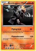 Skulduggery