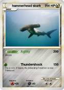 hammerhead skar