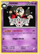 HOODINI
