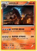 GODZILLA