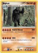 Bigfoot