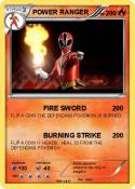 POWER RANGER