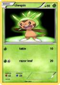 chespin