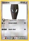 Zebrabone