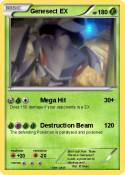 Genesect EX
