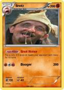 Snotz