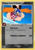 Pingas Head Of