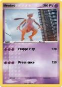 Mewtwo