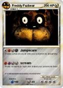 Freddy Fazbear
