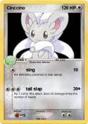 Cinccino
