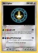 Bill Cipher