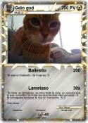 Gato god