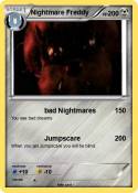 Nightmare Fredd