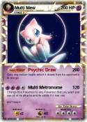 Multi Mew
