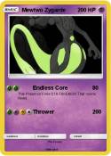 Mewtwo Zygarde