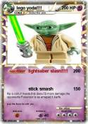 lego yoda!!!!