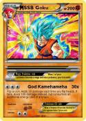 SSB Goku