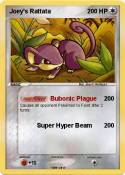 Joey's Rattata