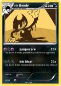 Ink Bendy
