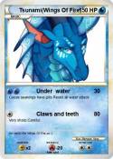 Tsunami(Wings