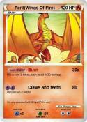 Peril(Wings Of