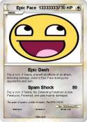 Epic Face 13333
