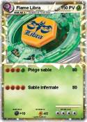 Flame Libra
