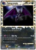 Flying mewto