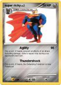 super ricky