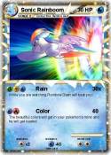 Sonic Rainboom