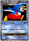 Pengiun Mario