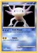 Axolotl
