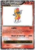 Hot Dog Power