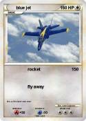 blue jet