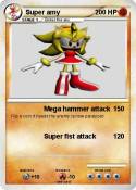 Super amy