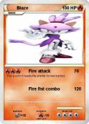Blaze