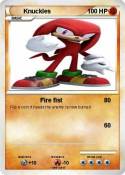 Knuckles