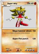 Super amy