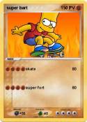 super bart
