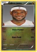 LeBron James