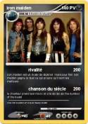 iron maiden