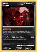 Yveltal
