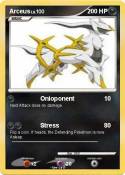 Arceus