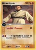 Obi wan kenobi