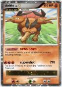 dodrio