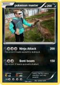pokemon master