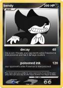 bendy