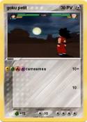 goku petit