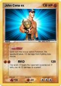 John Cena ex