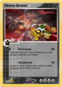 Aliense Bowser